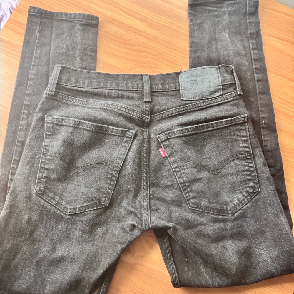 Men’s Levi’s Slim Taper Jean 30 x 32